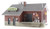 Woodland Scenics HO Scale Built-Up Building/Structure Chip's Ice House
