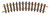 LGB G Scale Track System - R2 Curved Track Section 30-Degree 5ft 5in Diameter