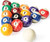 McDermott Marble Series Billiard Ball Set