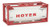 Walthers HO Scale 20' Tank Shipping Container Kit Hoyer Company