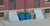 Walthers HO Scale Scenery Kit Vintage Garbage Cans & Recycling Bins (20-Pack)