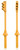 Walthers HO Scale 1960s-Style Traffic Light 2-Pack (Non-Operating) Single-Sided