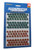 Walthers HO Scale Scenery Kit Grass Tufts (104-Pack) Wildflower Patches