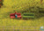 Walthers HO Scale Model Railroad Scenery Kit Benches (8-Pack)