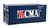 Walthers HO Scale 20' Corrugated Shipping Container CMA (Blue/White/Red)