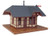 Walthers Trainline HO Scale Building/Structure Victoria Springs Train Station