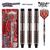 Shot Darts Warrior Hautoa Soft Tip Dart Set - 18g