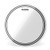 Evans TT14ECR 14" 1 Ply Resonant Drum Head Clear