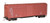 Accurail HO Scale Kit 40' Wood Box Car Richmond Fredericksburg Potomac/RFP #2481