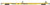 Walthers HO Scale 85' General American G85 Flatcar TTX/GTTX (Yellow) #300424