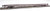 Walthers HO Scale 85' General American G85 Flatcar TTX/GTTX (Brown) #300370