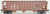 Bowser HO Scale 70-Ton 12-Panel 3-Bay Hopper Conrail/CR (H39 Style) #435618
