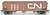 Bowser HO Scale 70-Ton 12-Panel 3-Bay Hopper Canadian National/CN #326099