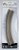 Kato N Scale UniTrack Curved Concrete Slab Superelevated 22.5° 16-3/8in/15in