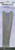Kato N Scale UniTrack Train Track Concrete Tie Double Widening Right