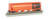 Bachmann N Scale Cylindrical Grain Hopper Government of Canada/CPWX #604301