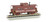 Bachmann N Scale Northeast-Style Steel Cupola Caboose Western Maryland/WM #1863