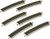 Bachmann N Scale Curved EZ-Track Roadbed Train Track 19in Radius 6-Pack