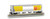 Bachmann N Scale Cylindrical Grain Hopper Government of Canada/CNWX #106068
