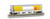 Bachmann N Scale Cylindrical Grain Hopper Government of Canada/CNWX #106068