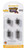 Bachmann N Scale EZ-Track Short Sections (2 Each: 3/4, 7/8, 1-1/8 & 1-1/2in)