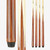 Players One Piece House Pool/Billiards Cue - 21oz