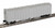 Atlas N Scale 4180 Airslide Covered Hopper - Master - Undecorated