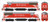Bowser HO Scale U25B PH11B (Standard DCC) Chicago, Burlington & Quincy #100