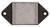 Walthers Trainline HO Scale Replacement Pads for 40' Box Car Track Cleaner Cars