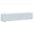 Walthers N Scale 48' Ribbed Side Intermodal Shipping Container Undecorated
