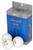 Killerspin 201-26 2-Star Training Table Tennis Ping PongBalls 6-Pack, White