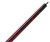 Action Kids JR12 Burgandy Marble w/ Wrap 48' Junior Pool/Billiard Cue Stick