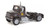Walthers HO Scale International 4900 Single-Axle Semi Tractor UPS/Modern Shield