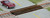 Walthers SceneMaster HO Scale Wood Grade Crossing - Laser-Cut Wood Kit - 2-Pack