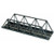 Atlas N Scale Code 80 Warren Truss Model Railroad Train Bridge