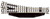 Atlas N Scale Code 80 Manual Right-Hand Turnout/Switch Model Train Track