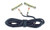 Atlas HO Scale Code 100 Terminal Rail Joiners (1 Pair) for Model Train Track
