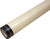 McDermott USA Pool/Billiard Cue Shaft - 3/8x10 - Silver Ring - 12.75mm