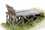 Durango Press HO Scale Model Railroad Detail Parts - Ore Loading Ramp Rio Grande