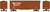 Athearn HO Scale 40' Superior Door Box Car Southern Pacific/SP/TNO #54529