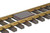 Kadee O Scale Magnetic Uncoupler - Between the Rails Mount for 2-Rail
