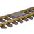 Kadee O Scale Magnetic Uncoupler - Between the Rails Mount for 2-Rail