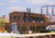 Walthers Cornerstone N Scale Building/Structure Kit Allied Rail ReBuilders