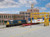 Walthers Cornerstone HO Scale Building/Structure Kit Intermodal Yard Pavement