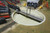 Walthers Cornerstone HO Scale Building Assembled Motorized 90ft Train Turntable
