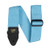 Ernie Ball P05377 Polypro Bass/Guitar Strap - Breaker Blue