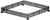 Atlas N Scale Model Railroad/Train Accessory Hairpin Fence (15 Inches)