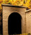 Chooch Enterprises N Scale Single Track Concrete Tunnel Portal 2-Pack
