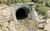 Woodland Scenics N Scale Culverts (2-Pack) Plaster Castings - Masonry