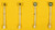 JL Innovative Designs HO Scale Detail Parts - Railroad Right-of-Way Signs (4)